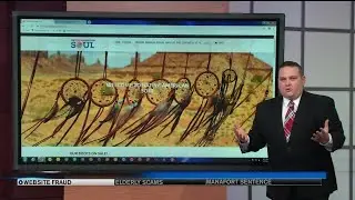 News 5 Investigates: Online site cheating consumers and Native Americans