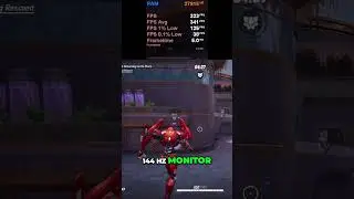 INSANE FPS on RTX 4080 SUPER in Marvel Rivals!