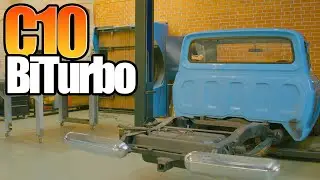 C10 Bi Turbo Sinistra