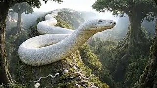 Prehistoric Man vs Titanoboa | The Most Dangerous Hunt in Ancient History