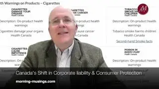 Canada's Landmark Tobacco Regulation: A Shift in Corporate Liability and Consumer Protection