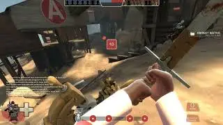 Just a normal setup time in TF2