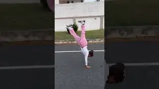 Abigail tv3 talented kids winner failed to dance because of the song😂😂😂😂