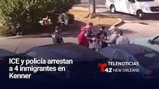 Noticias Locales, Viernes 12 de septiembre de 2025 | Telemundo New Orleans
