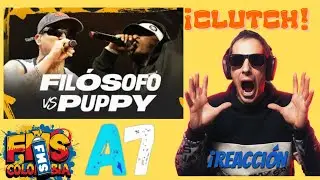 N&Aacute;LISIS T&Eacute;CNICO Fil&oacute;sofo vs Puppy Jornada 3 | &iquest;Hubo Tongo? | Reacci&oacute;n aitorap7