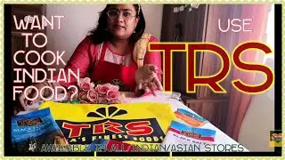 TRS spices are available in your nearby Indian / Asian store @TRSFood