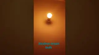 realme smart bulb 12 watt review