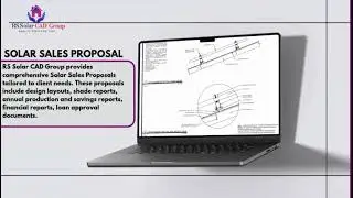 🌞 RS Solar CAD Group - Your Trusted Partner for Solar Design Solutions 🌞