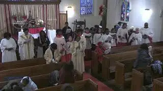 Trinity Episcopal Church, New Rochelle - First Sunday After Epiphany - January  11th, 2026
