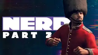 Nerd&sup3; Completes... Watch Dogs: Legion - Part 2 - Yiannis