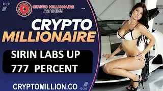 Sirin Labs Token Up 777 Percent Today Top Crypto Gainer for June 17 2022