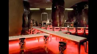 CHiC Spaces &mdash; Icon Brickell &mdash; Lobby