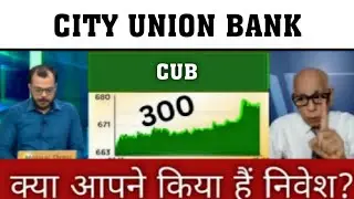 city union bank share latest news/ union bank share news/ city union bank share news today/ analysis