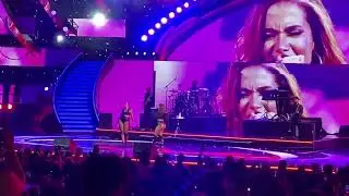 ANITTA Downtown - festival de viña Chile 2024