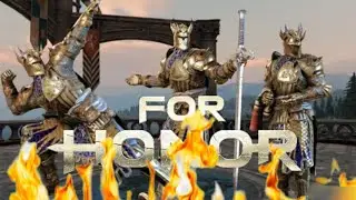 For Honor warden duels road to new hero