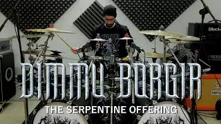 Francesco Borrelli - Dimmu Borgir 