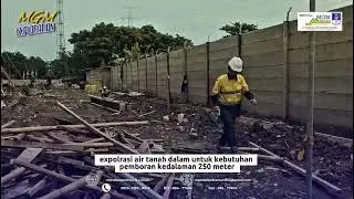 Deteksi Utilitas Bawah Tanah Tanpa Gali