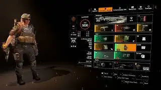 The Division 2 PVE DPS Future Initiative Build SHOWCASE