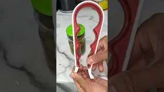 Lid opener tool #diy