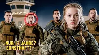 „Nur 17? Ernsthaft?“ SEALs spotten – Teen-Scharfschützin verdreifacht ihre Headshots im Wüstentest