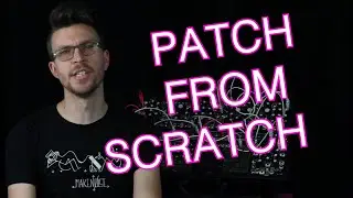 Patch from Scratch: Deriving Rhythmic Gates from Drum Loops in the Shared System