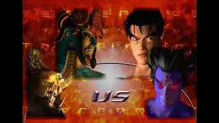 TEKKEN TAG TOURNAMENT RETOS BATALLA