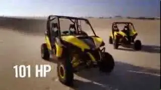 Can-Am Maverick Performance 2014
