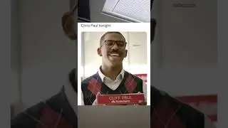Cliff Paul 🥸🥸