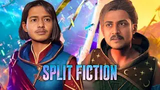 Best Story Games | 🤯 SPLIT FICTION LIVE! We Found the SHOCKING Secret Ending | Road To 3k Subs