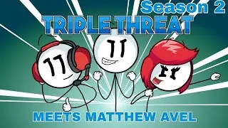 FIFA 15 - Triple Threat Meets Matthew Avel Season 2 - Chapter 6: The Rise Of Matthew Avel, Age 23