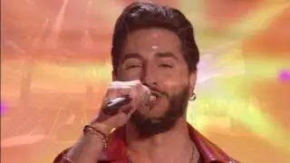 Sabba - I don't want to miss a thing (Aerosmith) @ The winner is, Canale 5