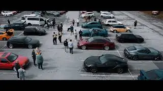Cars At The Market 2021 // JWA Creations Cinematic
