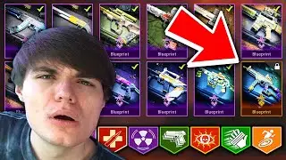 GETTING THE LAST *FREE* LEGENDARY BLUEPRINT IN COLD WAR! COLD WAR FINAL GUNFIGHT TOURNAMENT WIN!