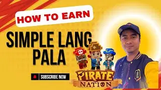 Inalam ni Pinoy NFT Review Kung Pano Kumita sa Pirate Nation