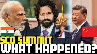 🚨BREAKING-Modi & Xi Jinping Join Hands In CHINA 🇨🇳 | Trump HEALTH Update | Aye Jude✊