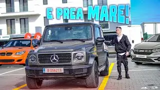 10 Tipuri de oameni care parcheaza (sketch)