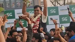 AG SIR NEW COACHING INAUGURATION DANCE ❤️😅 #agsir #dance #newcoaching #inaguration #sarvam #kota