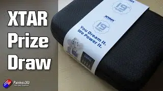 Праздничный розыгрыш подарков от XTAR!