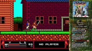 Cadash (TurboGrafx-16) 1CC