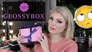 Glossy Box Unboxing | September 2018 | Worst Box So Far?