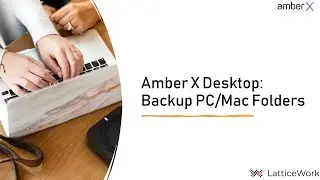 Amber X: Backup PC/Mac Folders