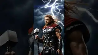 Gods of Scandinavia