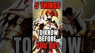 New Lawbringer Execution: 5 Things to Know Before Buying (For Honor)
