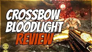 Crossbow Bloodlight Review - A Fast-Paced Horror Arena FPS Shooter