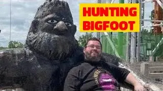 We Found BIGFOOT In Branson Missouri