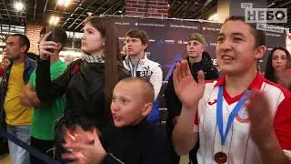 Back to Boxing School. Настоящий бокс снова в ТРК &laquo;НЕБО&raquo;!