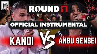 ANBU SENSEI | Official Instrumental | Round 1 | PenGame Rap Battle