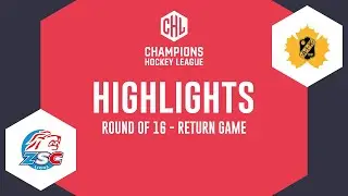 Highlights | ZSC Lions Zurich vs Skellefte&aring; AIK