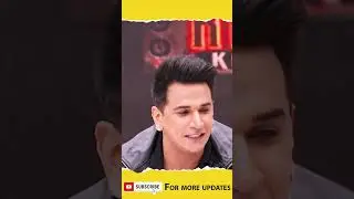 Prince Narula Singing his Song Tod Roadies 2023