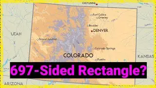 A Tangent about Rectangular States.